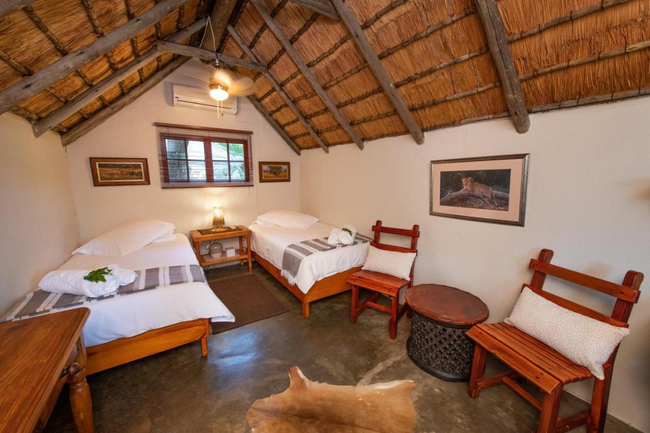 Shumba Safari Bush Camp Hoedspruit Exterior foto