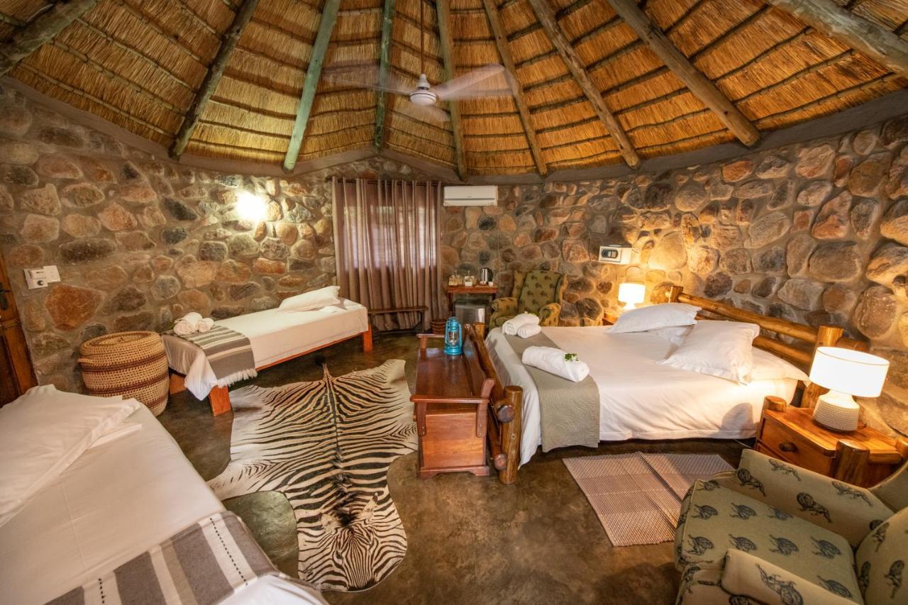 Shumba Safari Bush Camp Hoedspruit Exterior foto