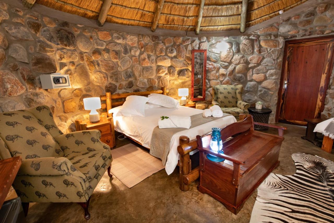 Shumba Safari Bush Camp Hoedspruit Exterior foto