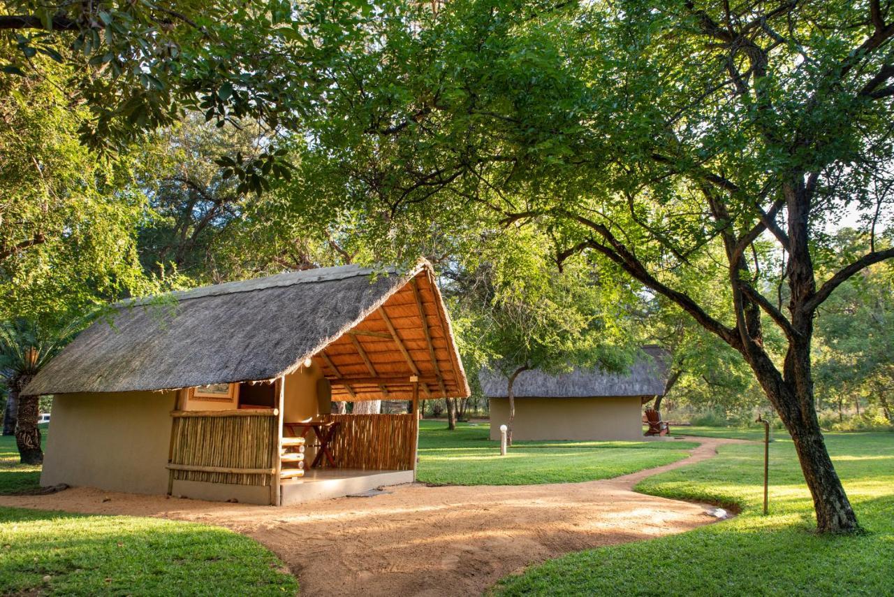 Shumba Safari Bush Camp Hoedspruit Exterior foto