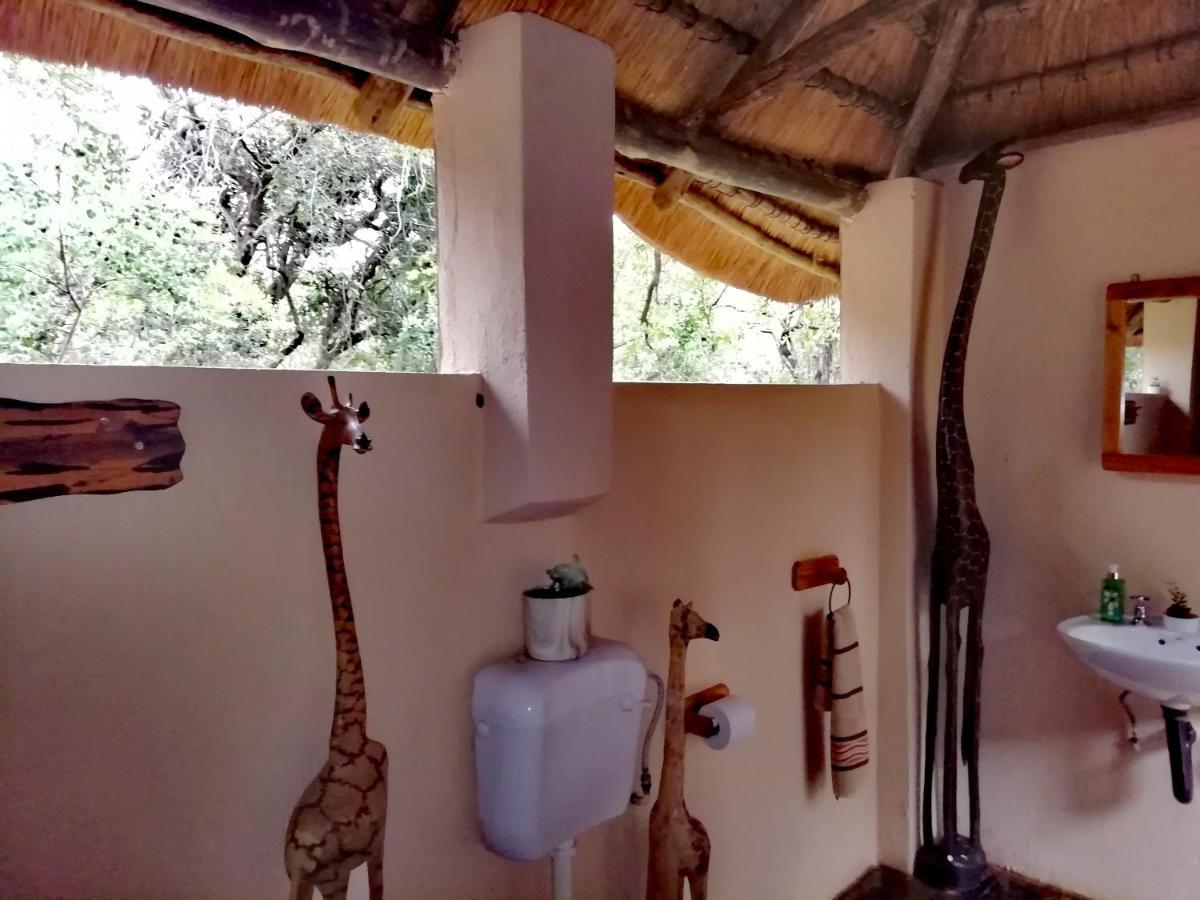 Shumba Safari Bush Camp Hoedspruit Exterior foto