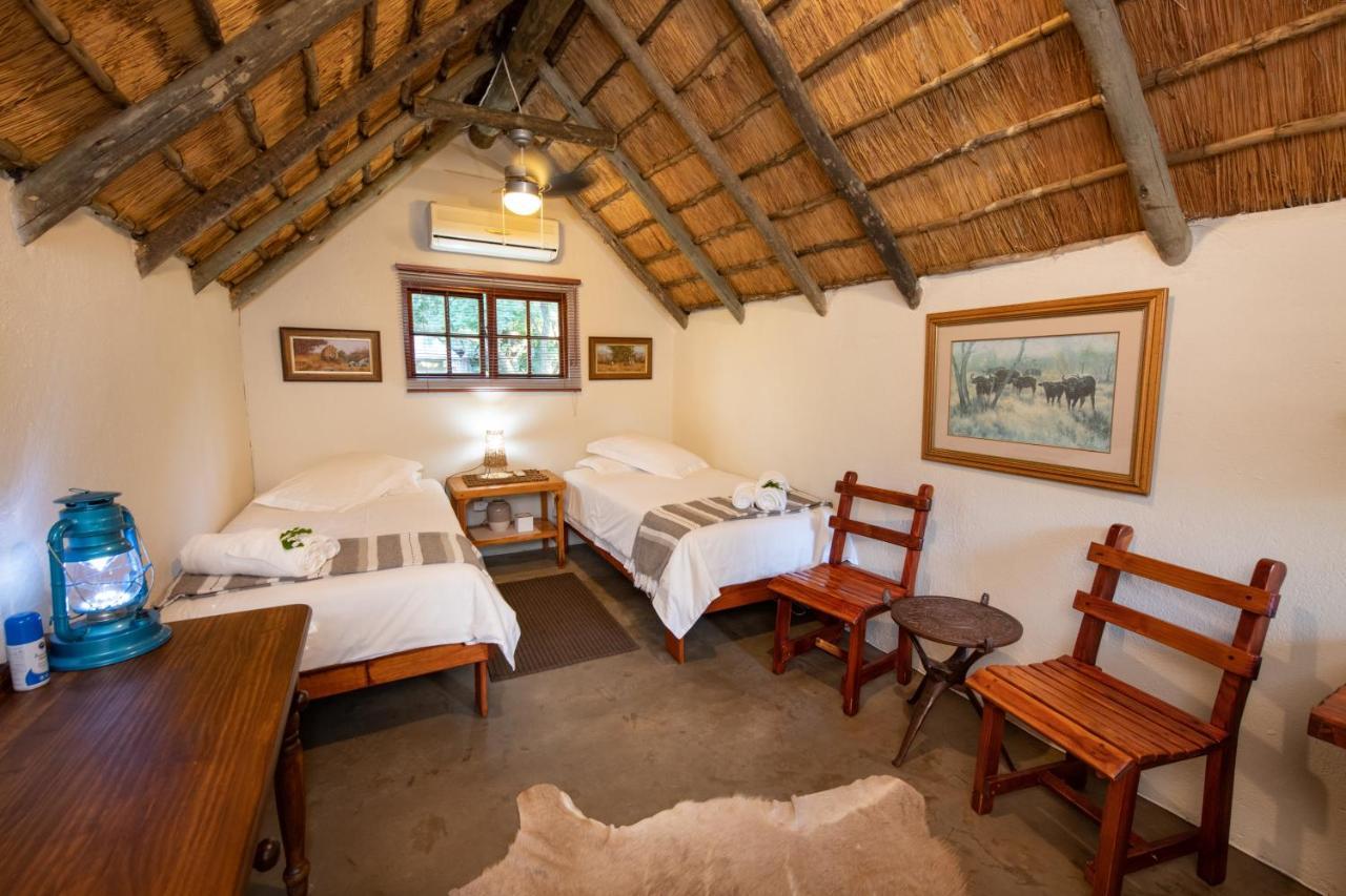 Shumba Safari Bush Camp Hoedspruit Exterior foto