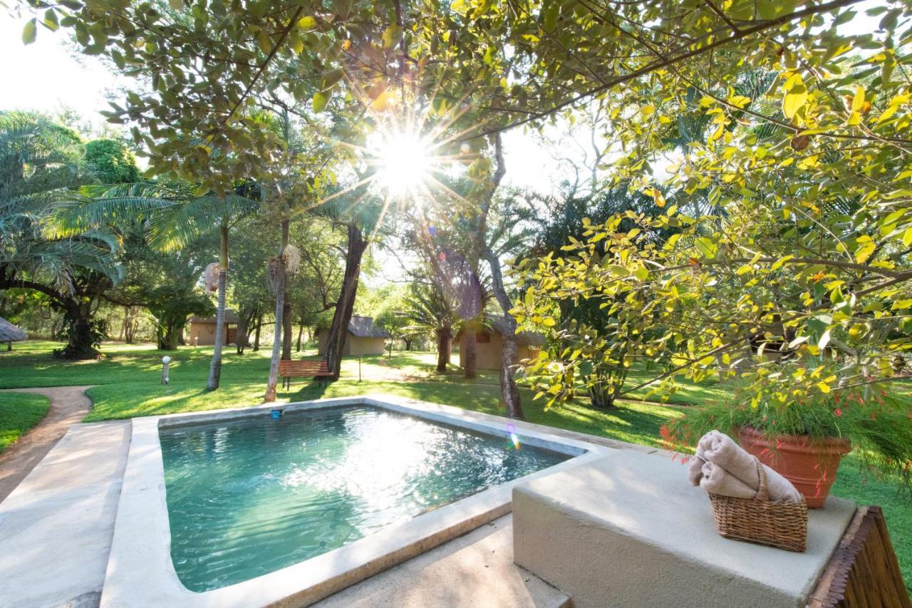Shumba Safari Bush Camp Hoedspruit Exterior foto