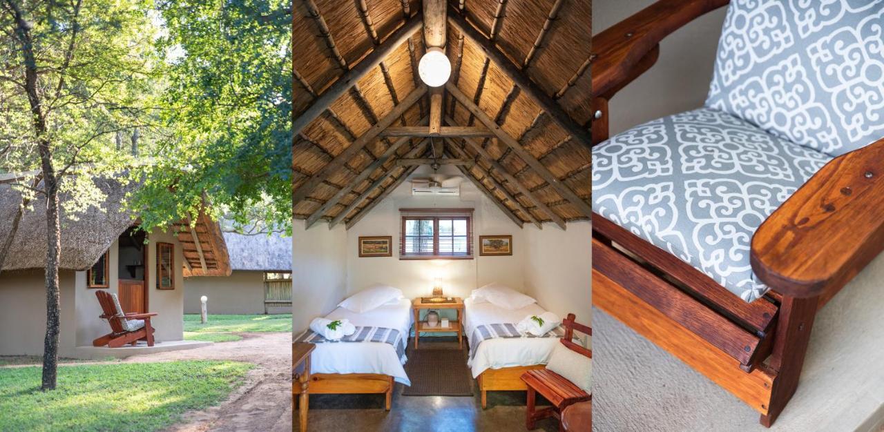 Shumba Safari Bush Camp Hoedspruit Exterior foto