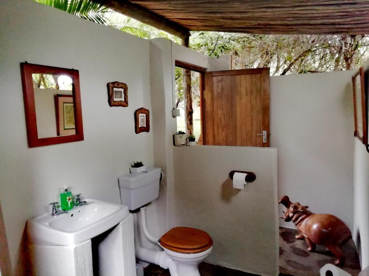 Shumba Safari Bush Camp Hoedspruit Exterior foto