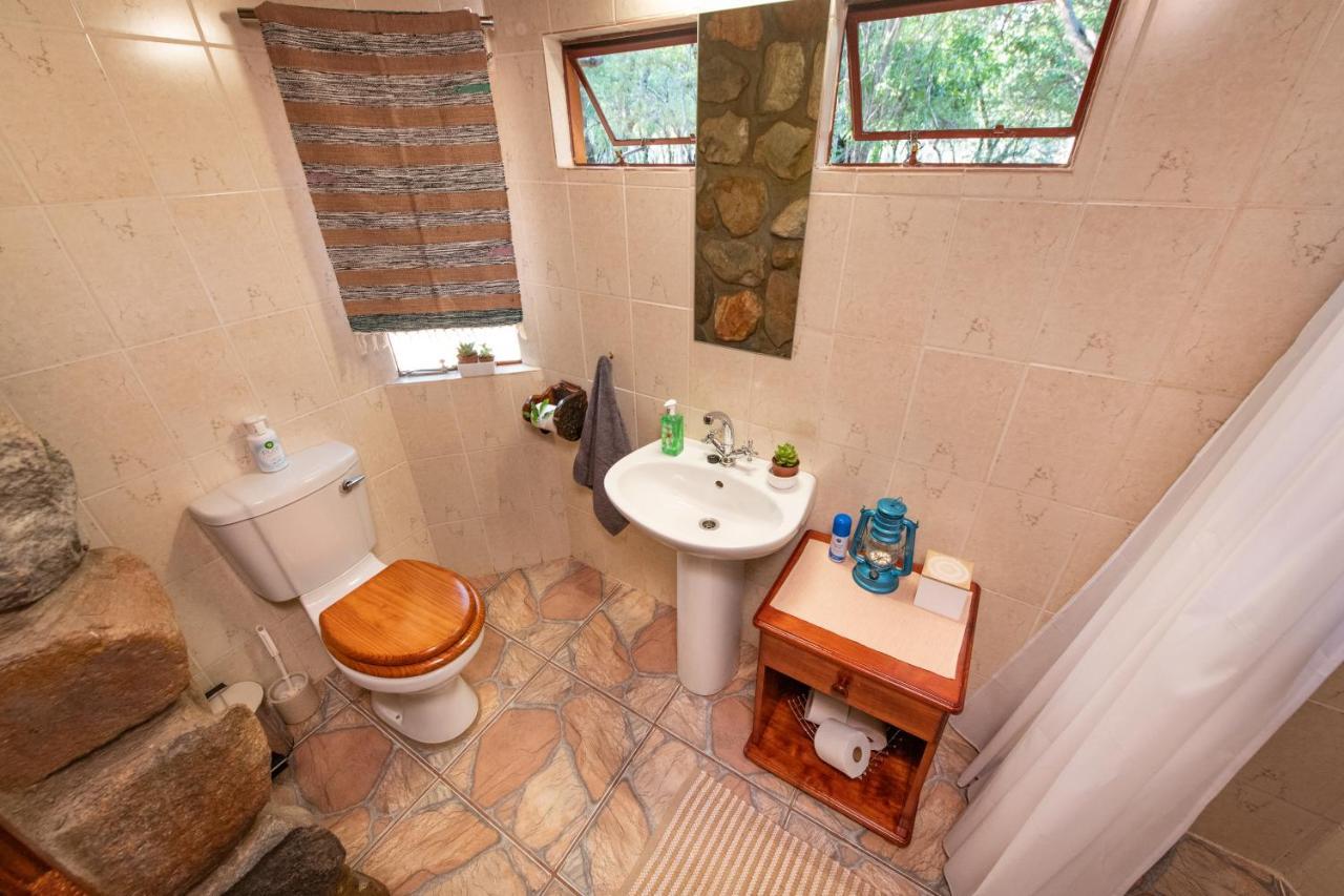 Shumba Safari Bush Camp Hoedspruit Exterior foto