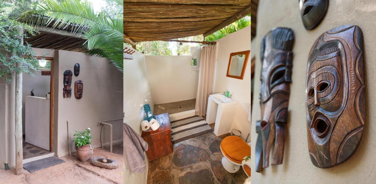 Shumba Safari Bush Camp Hoedspruit Exterior foto