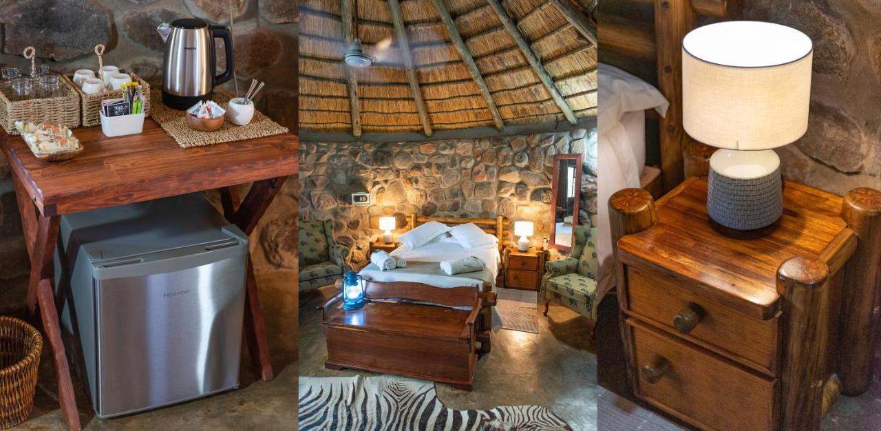 Shumba Safari Bush Camp Hoedspruit Exterior foto