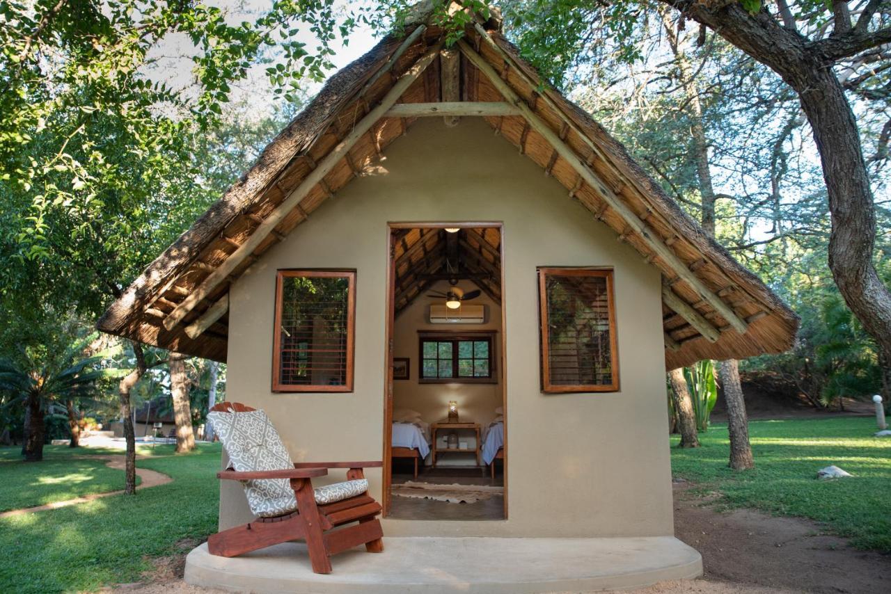 Shumba Safari Bush Camp Hoedspruit Exterior foto