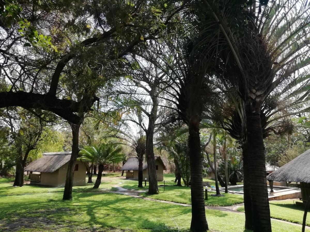Shumba Safari Bush Camp Hoedspruit Exterior foto