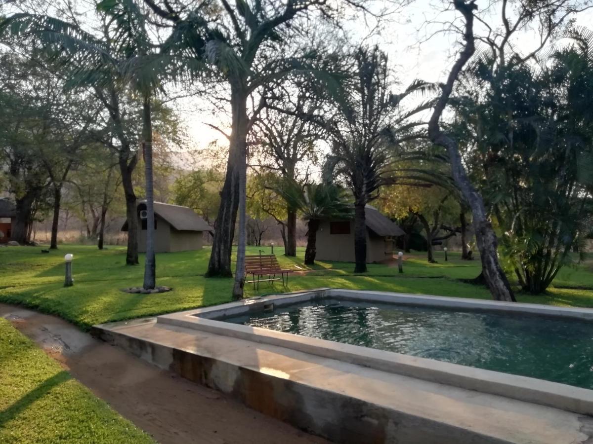 Shumba Safari Bush Camp Hoedspruit Exterior foto