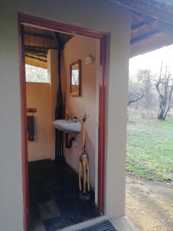 Shumba Safari Bush Camp Hoedspruit Exterior foto