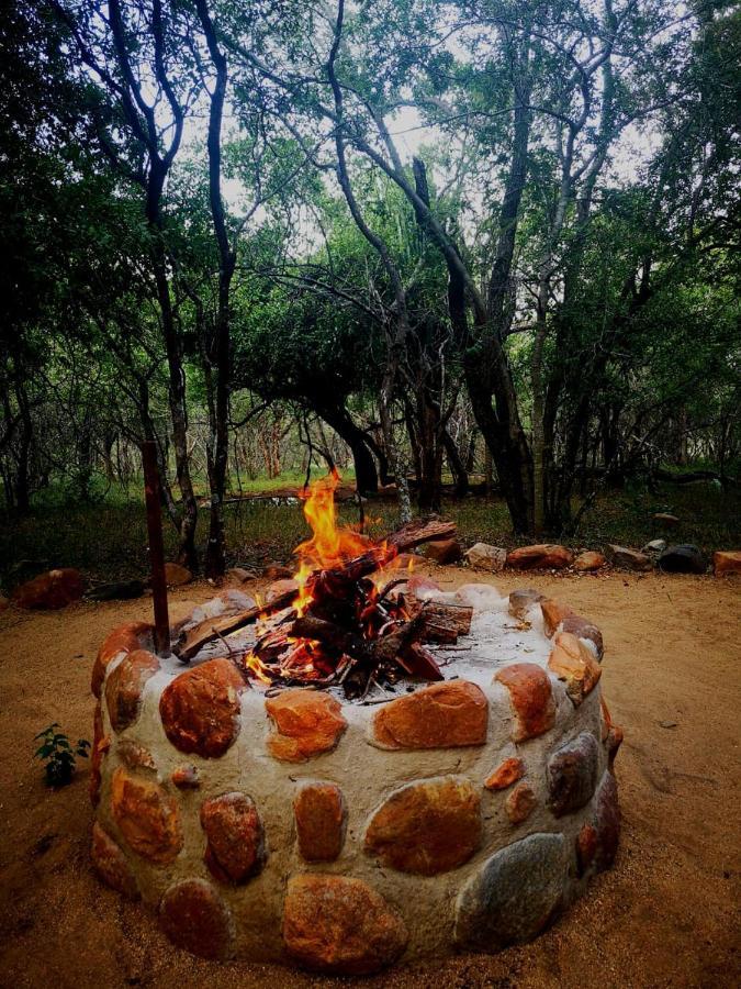Shumba Safari Bush Camp Hoedspruit Exterior foto