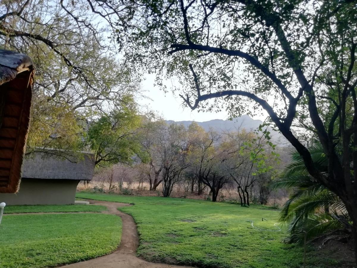 Shumba Safari Bush Camp Hoedspruit Exterior foto