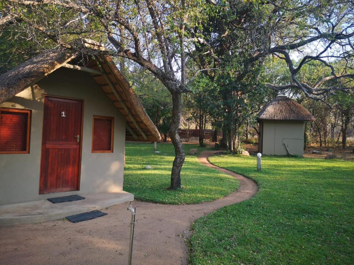 Shumba Safari Bush Camp Hoedspruit Exterior foto
