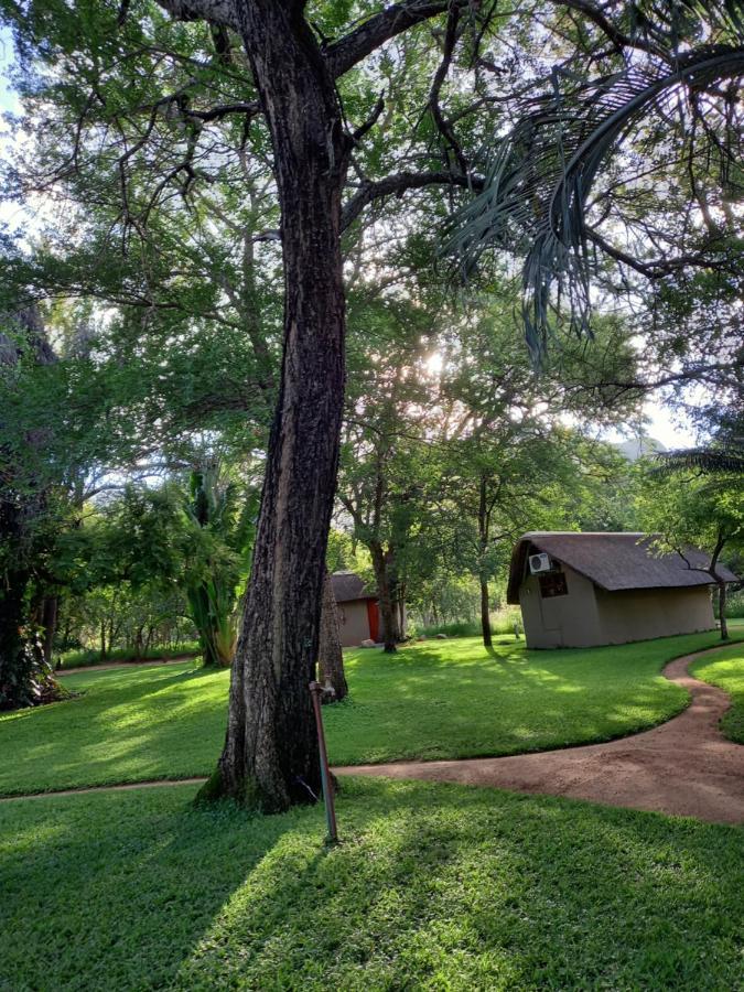 Shumba Safari Bush Camp Hoedspruit Exterior foto