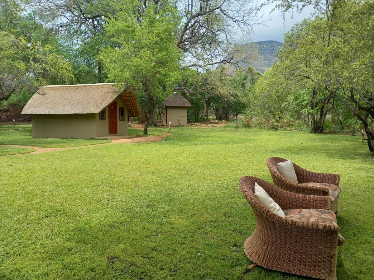Shumba Safari Bush Camp Hoedspruit Exterior foto