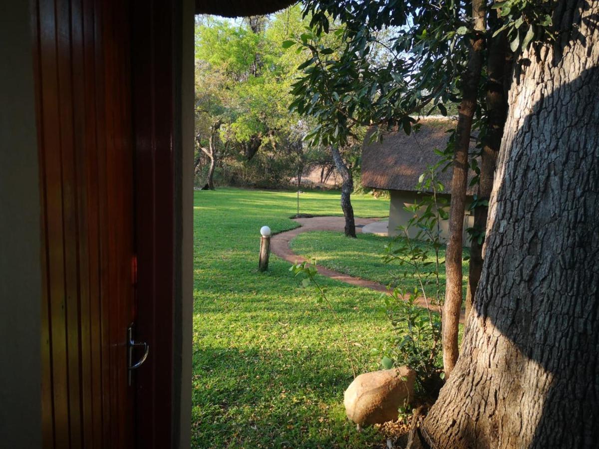 Shumba Safari Bush Camp Hoedspruit Exterior foto