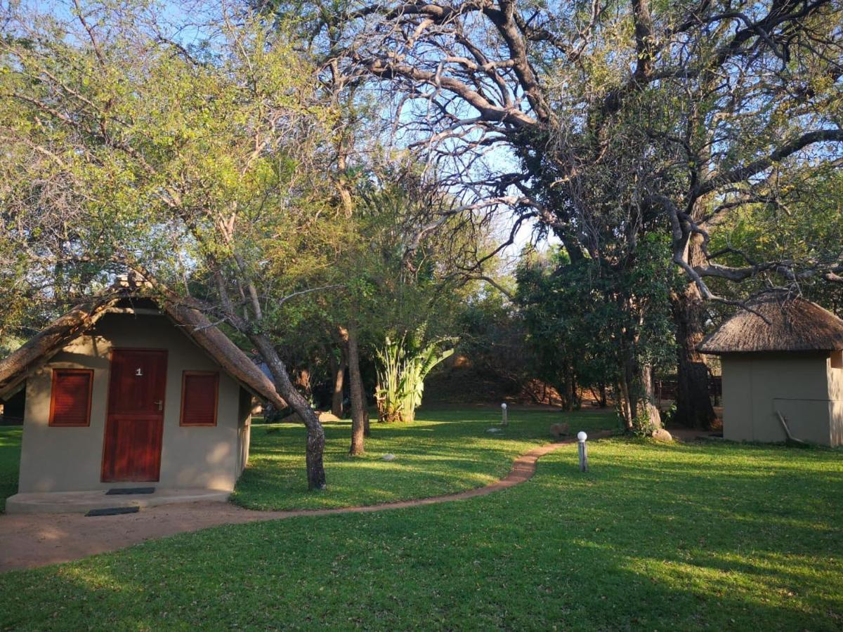 Shumba Safari Bush Camp Hoedspruit Exterior foto
