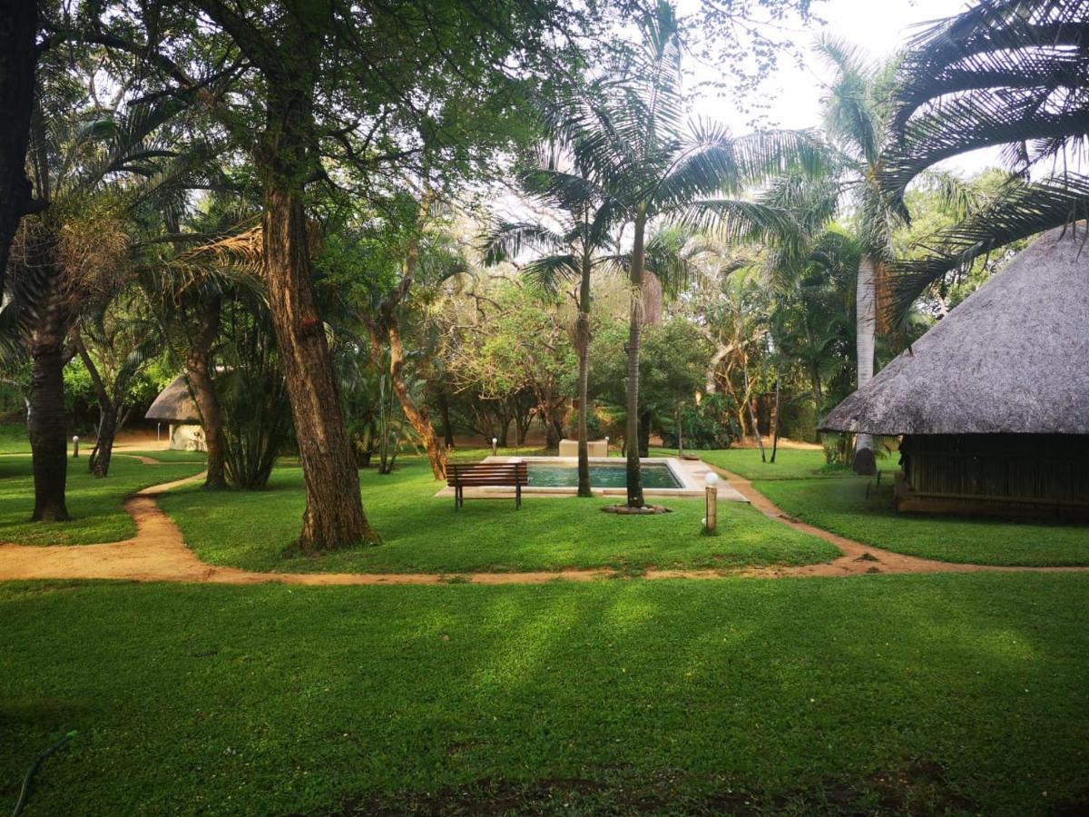 Shumba Safari Bush Camp Hoedspruit Exterior foto