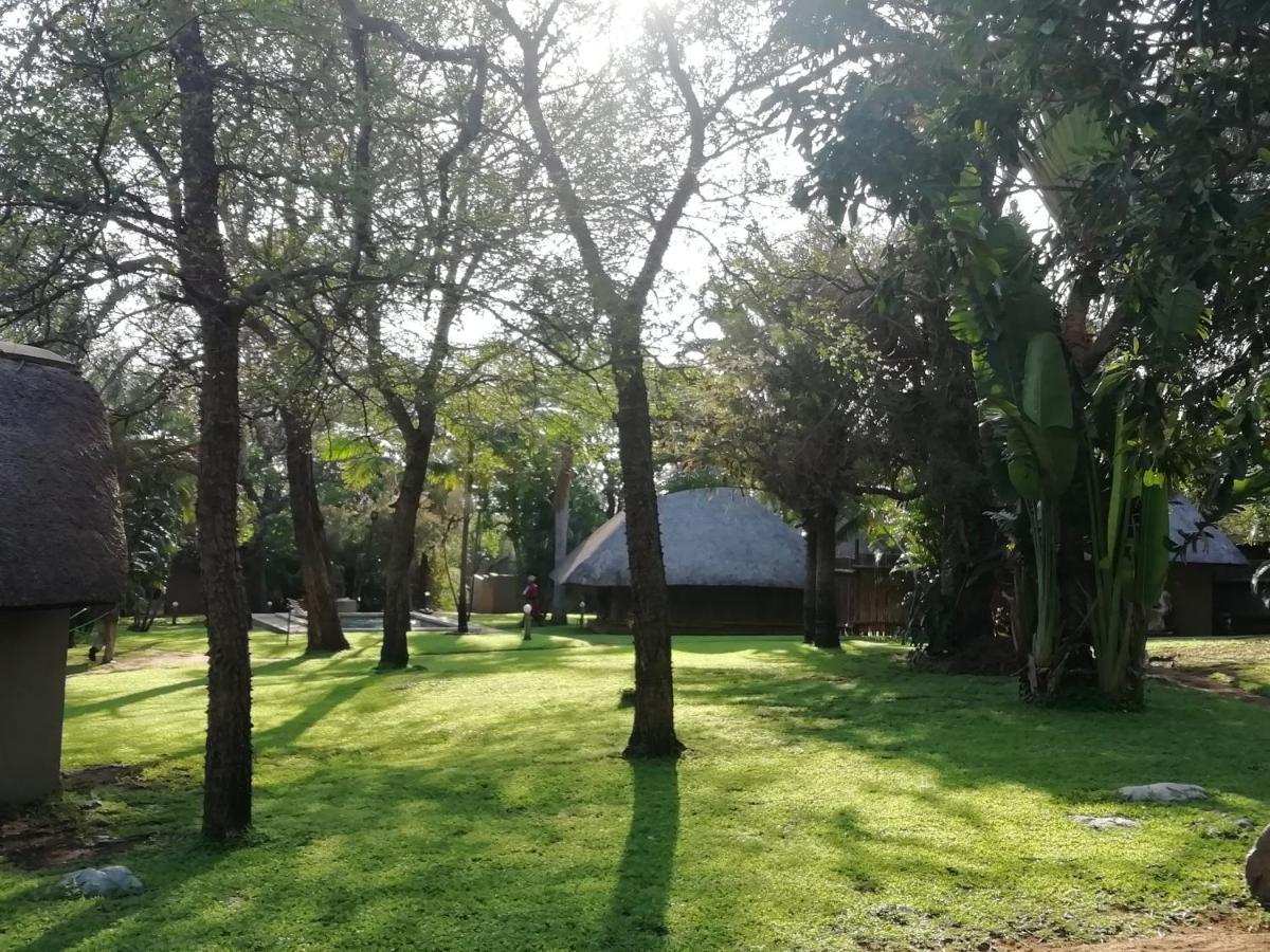 Shumba Safari Bush Camp Hoedspruit Exterior foto