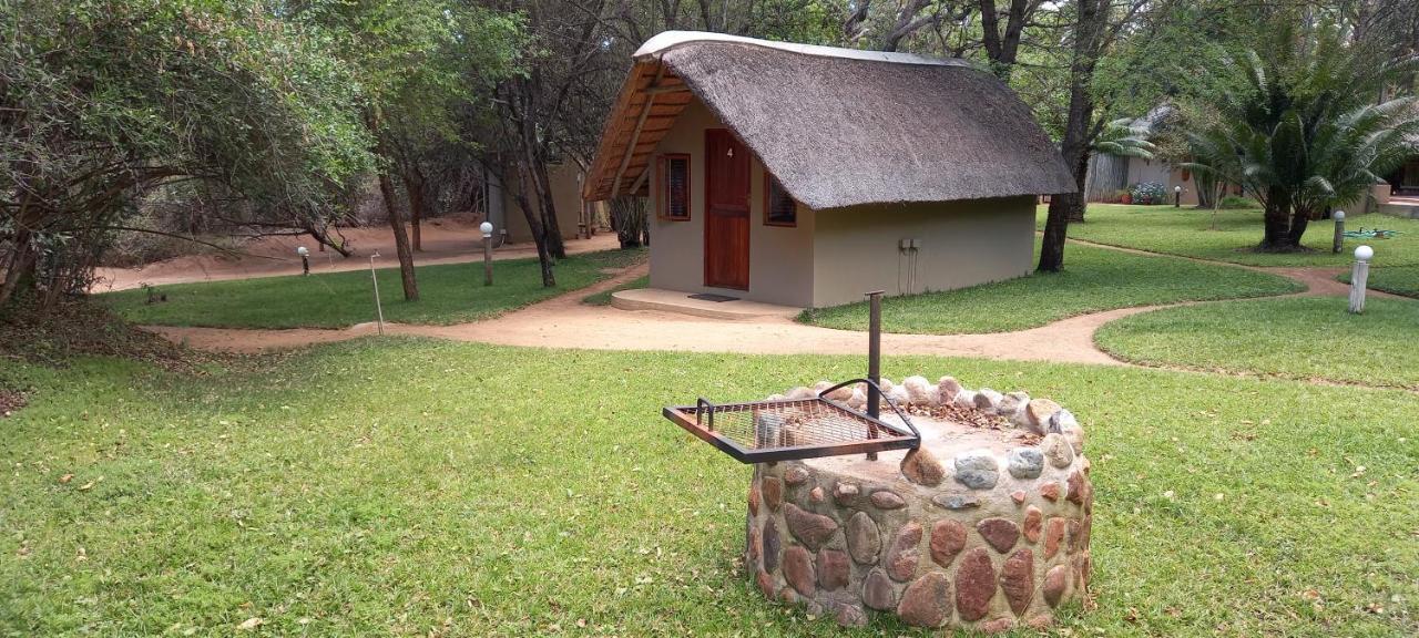 Shumba Safari Bush Camp Hoedspruit Exterior foto